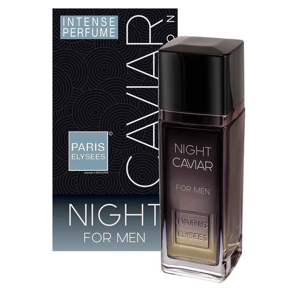 Night Caviar Paris Elysees Eau de Toilette
