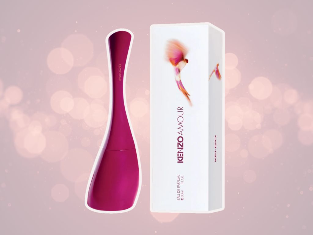 Kenzo Amour Eau de Parfum - Perfumes femininos perfeitos após o banho