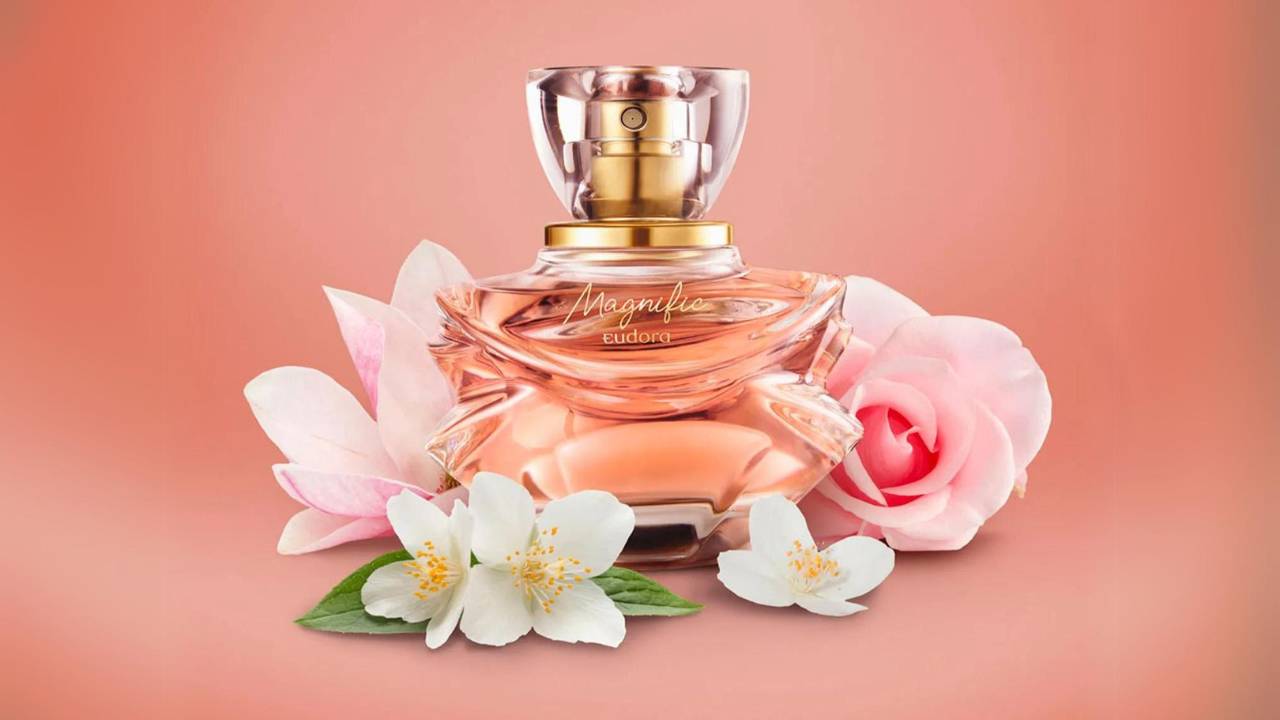 Perfume Magnific da Eudora