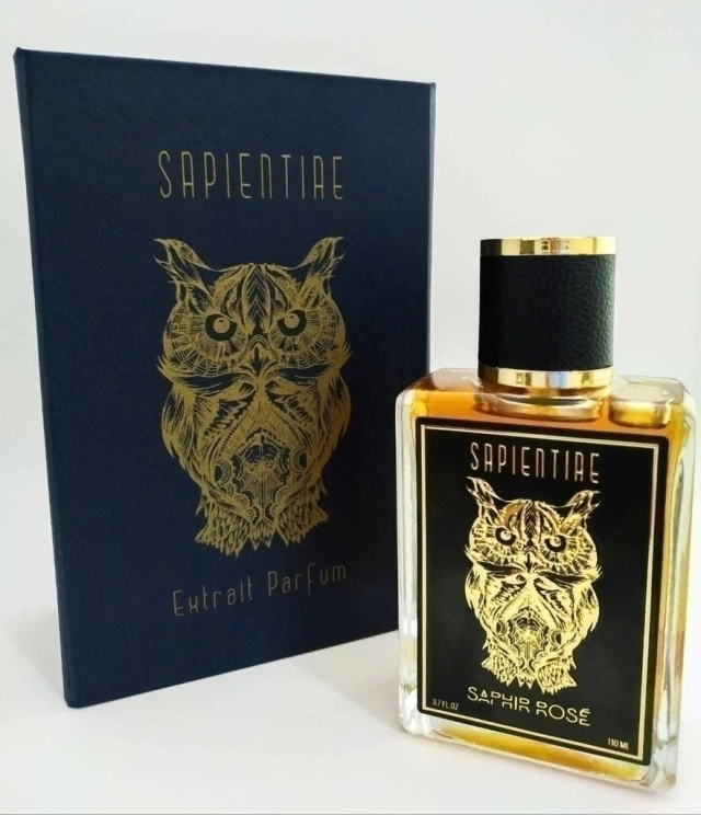 Perfume Saphir Rosé