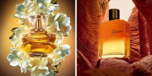 Perfumes que vão deixar um rastro que todos vão amar