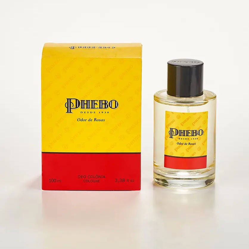 Perfume Phebo Odor de Rosas