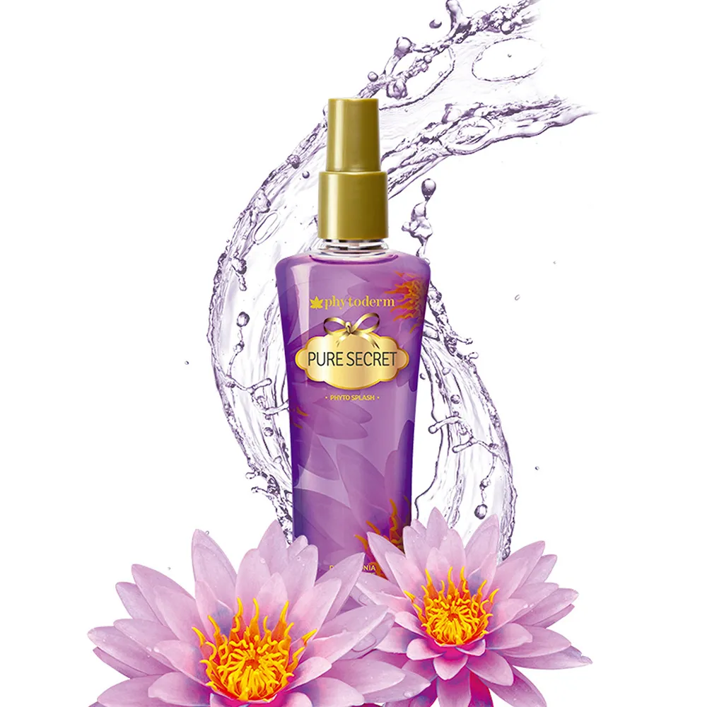 Pure Secret Phyto Splash Phytoderm