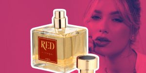 Red Mirage Novo perfume da Virgínia