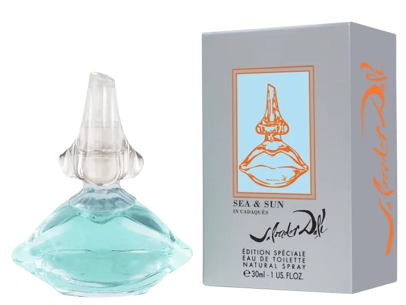 Sea & Sun in Cadaquès Salvador Dalí Eau de Toilette