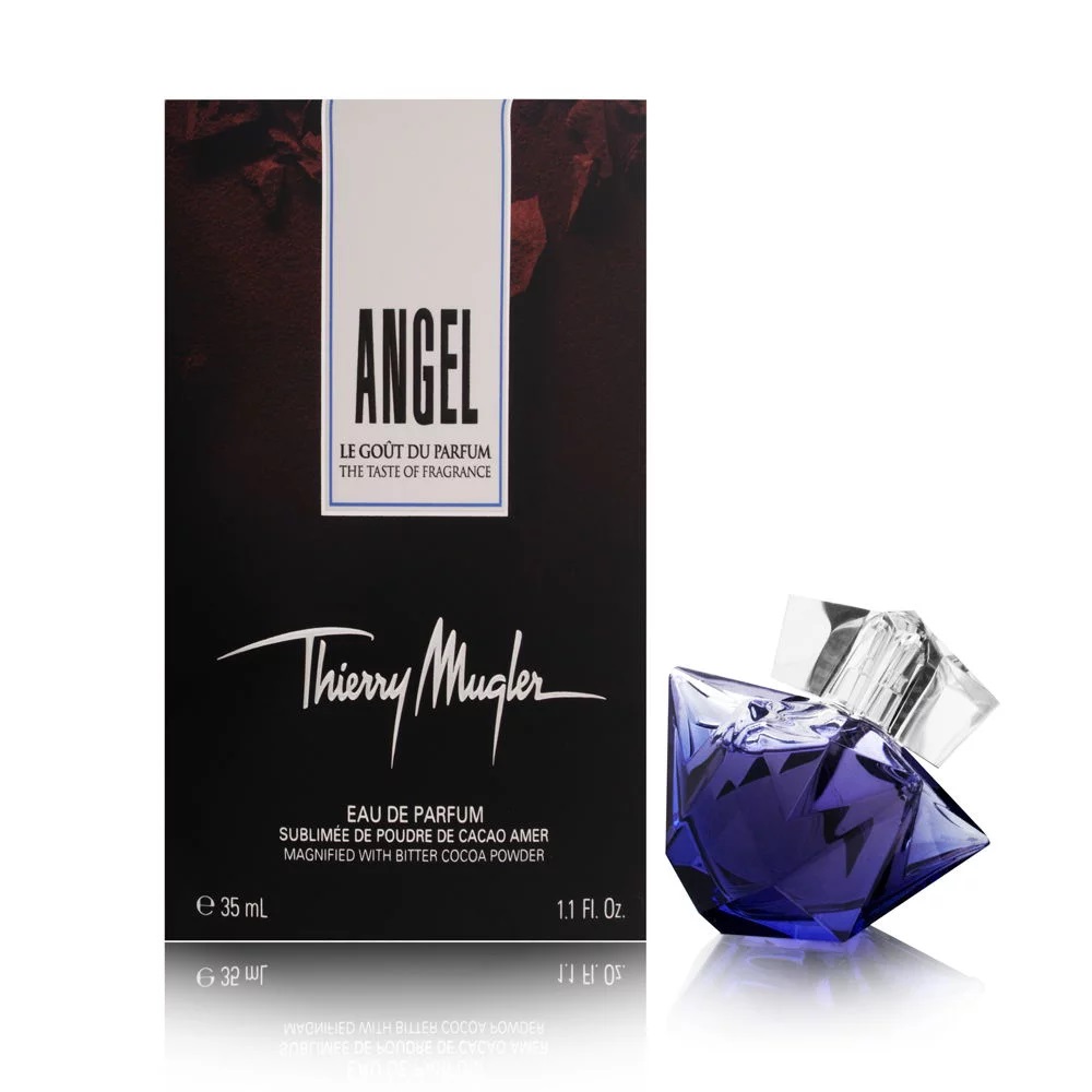 The Taste of Fragrance Angel Mugler for women