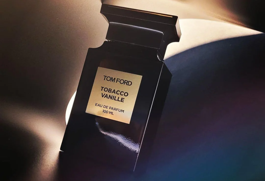 Tobacco Vanille Tom Ford perfume compartilhável