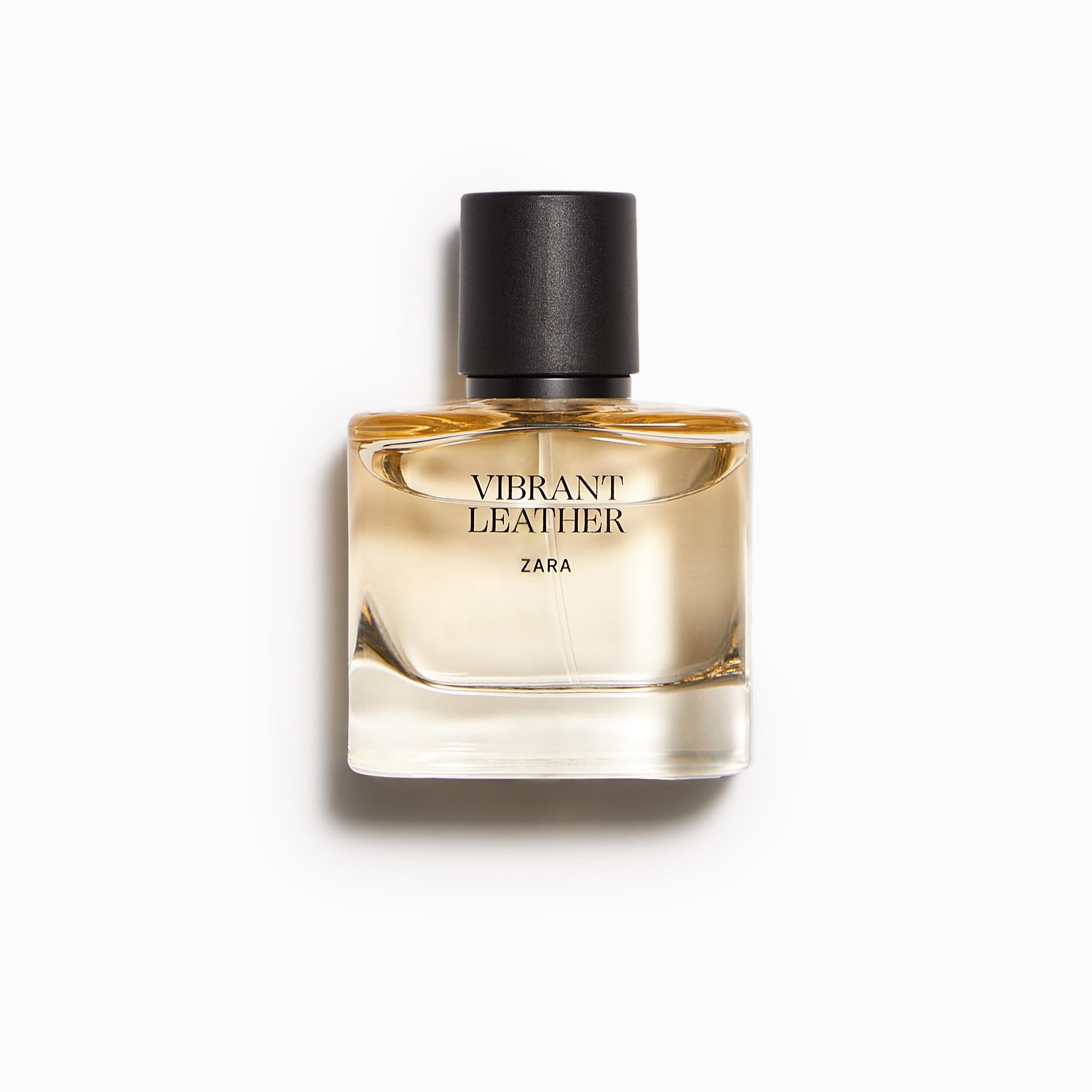 VIBRANT LEATHER EDP perfumes Zara