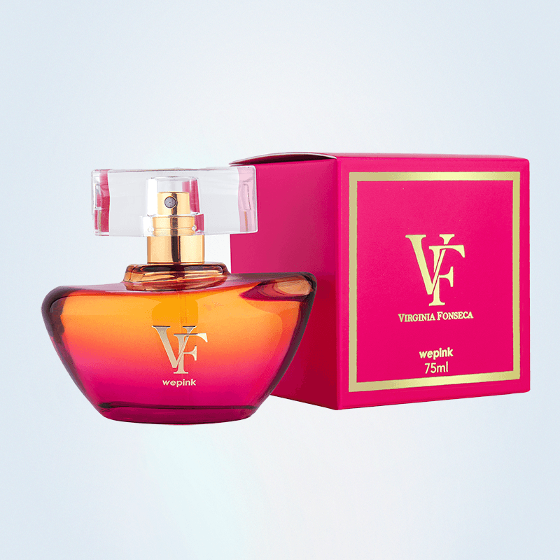 Virginia Fonseca Desodorante Colônia 75 ml - Wepink
