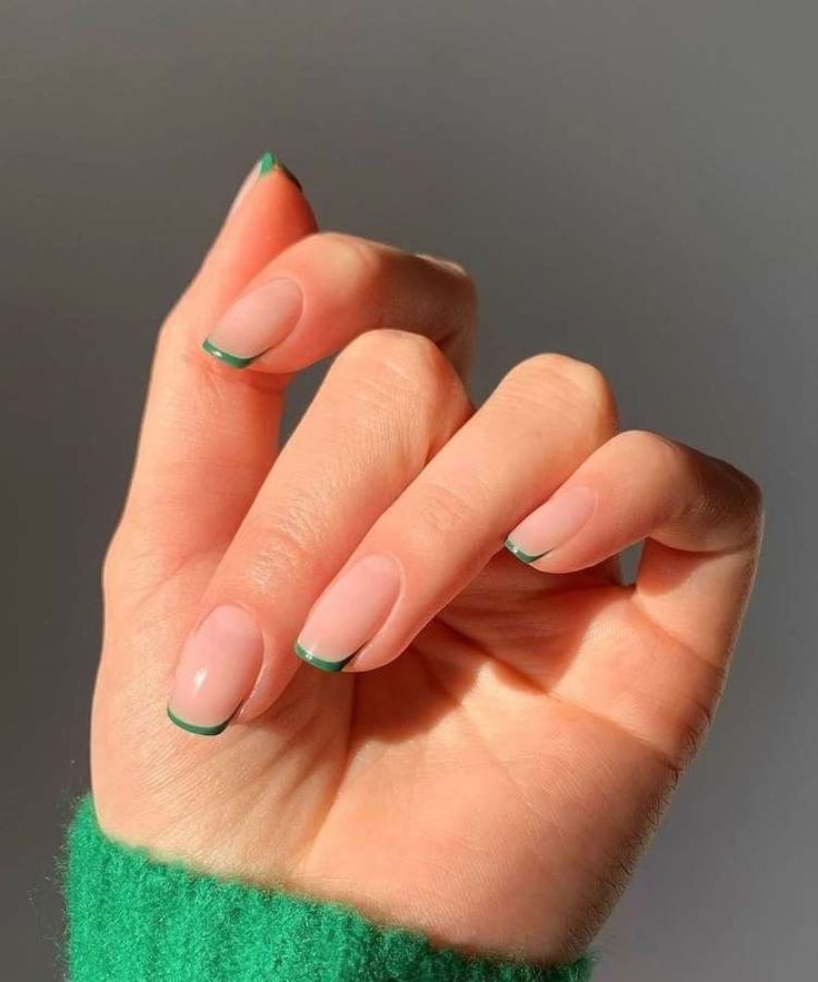 francesinha verde para a semana