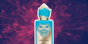 god of fire perfume