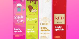 kit body splashes WePink