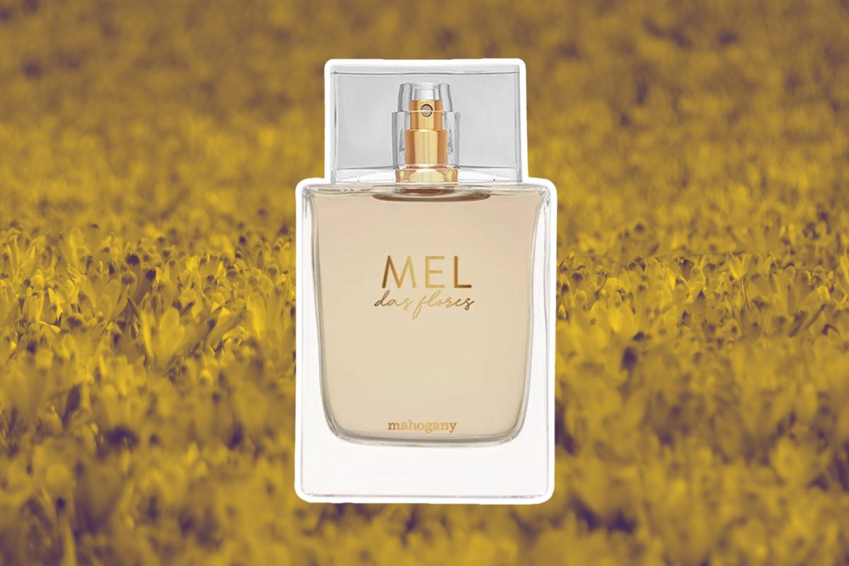 mel das flores de Mahogany