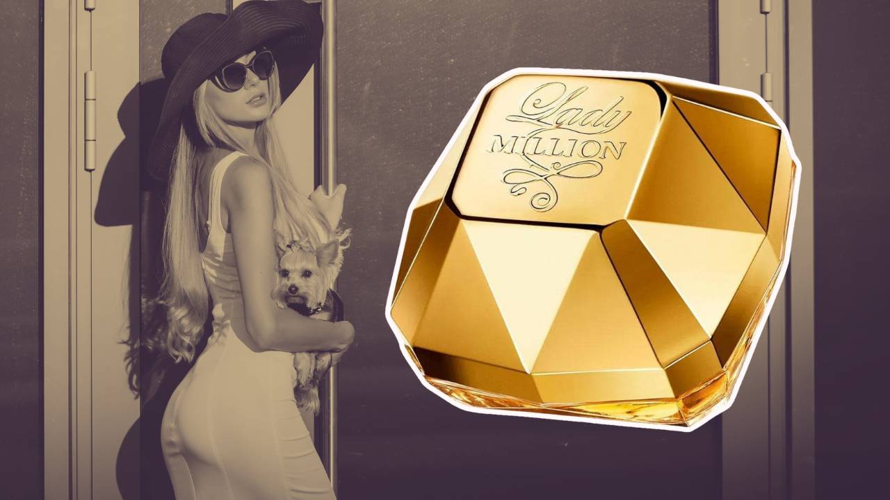 perfume Lady Million