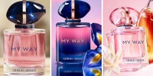 perfume May Way Giorgio Armani
