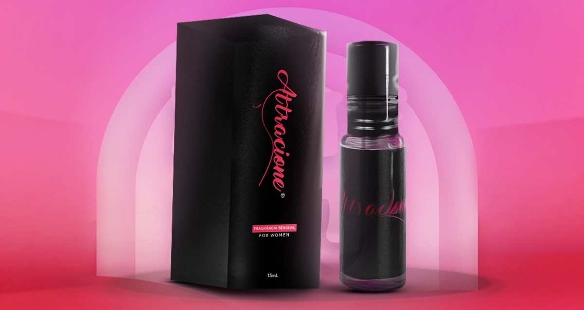 perfume attracione