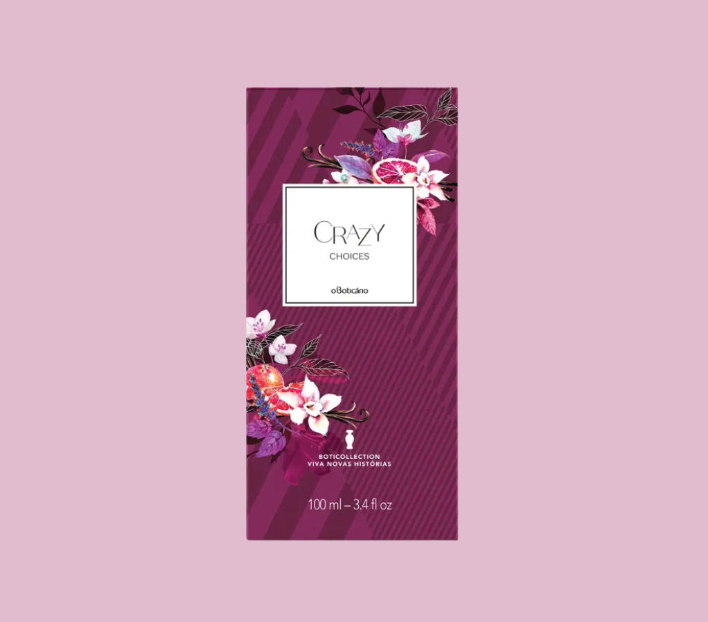 perfume feminino do Boticário