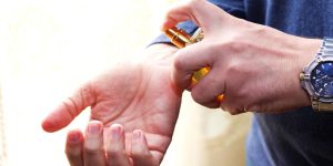 perfumes masculinos baunilha