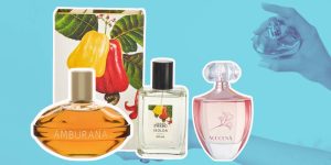 perfumes nacionais diferentes