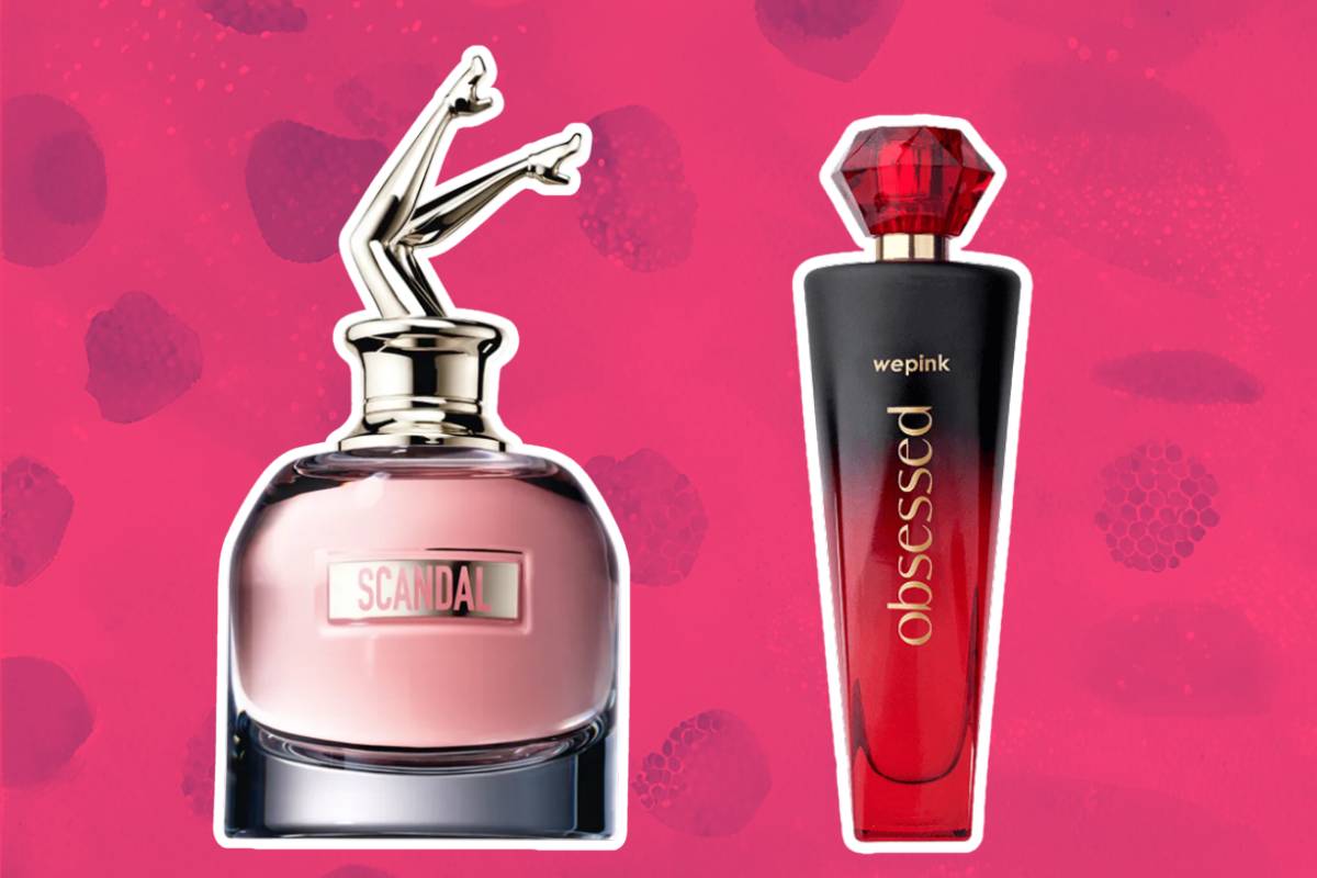 scandal jean paul gaultier e obsessed da wepink