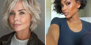 short bob repicado corte de cabelo curto