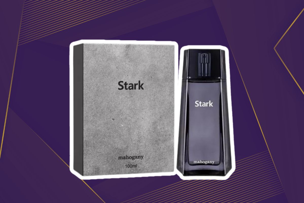 stark mahogany fragrância