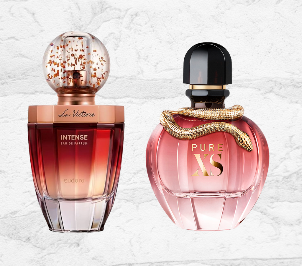 substituto perfeito para o Pure XS for Her