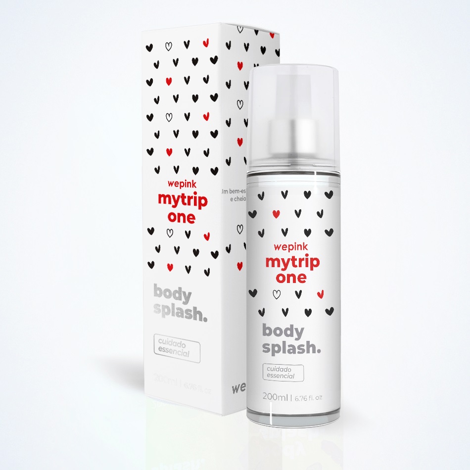 Body Splash My Trip One