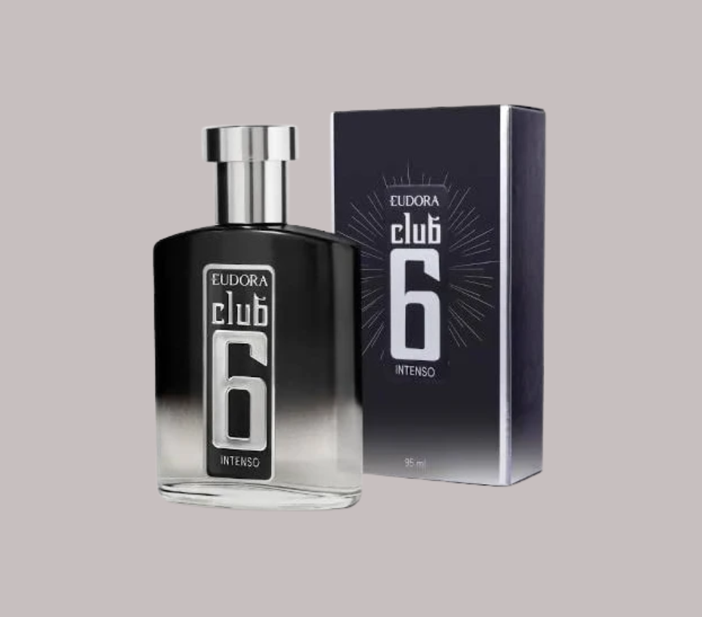 Club 6 Intenso da Eudora