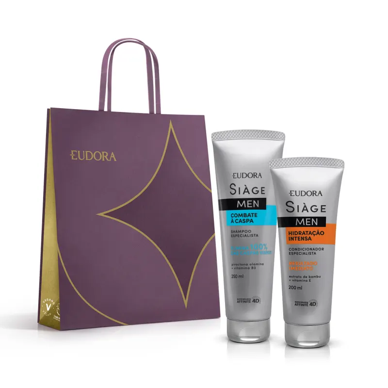 Combo Siàge Men