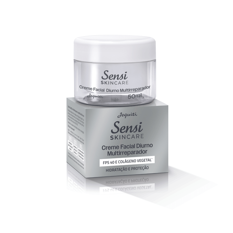 Creme Facial Diurno Multirreparador Sensi Skincare