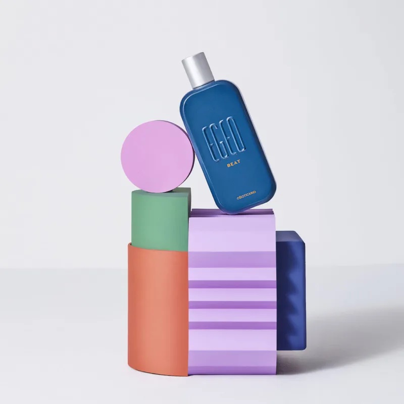 Egeo Beat Desodorante Colônia