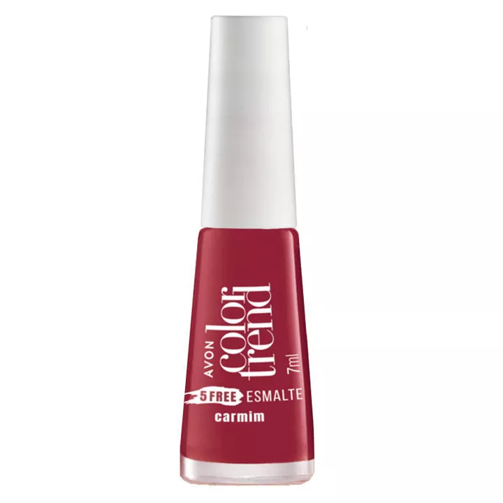 Esmalte Color Trend Ultra Cobertura E Brilho