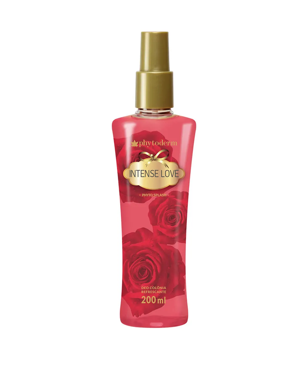 Intense Love Phyto Splash Phytoderm