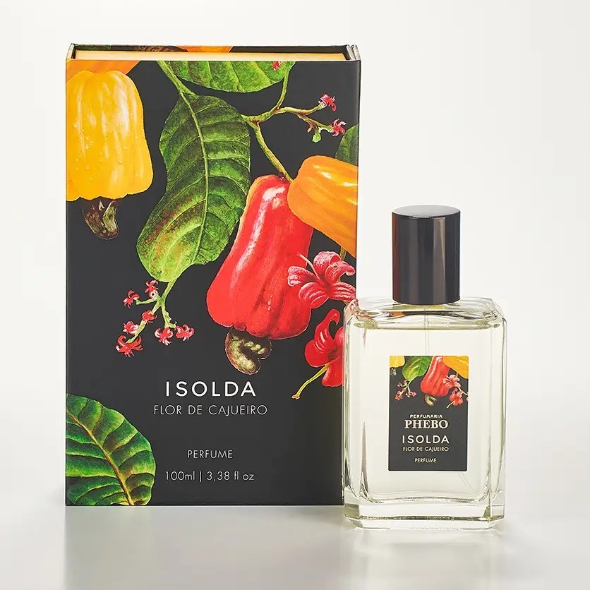 Isolda Flor de Cajueiro Phebo