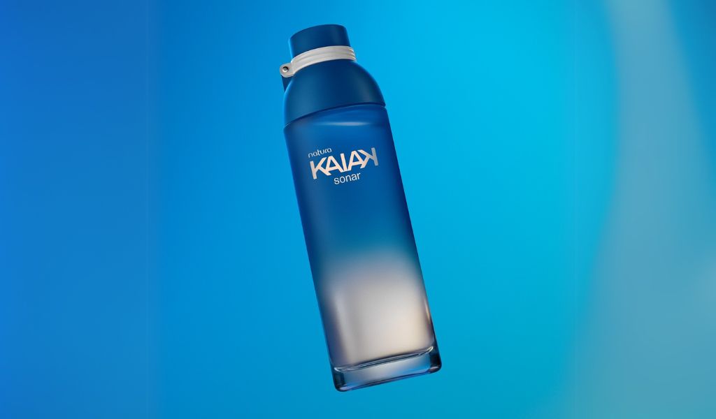 Kaiak Sonar perfumes natura injustiçados