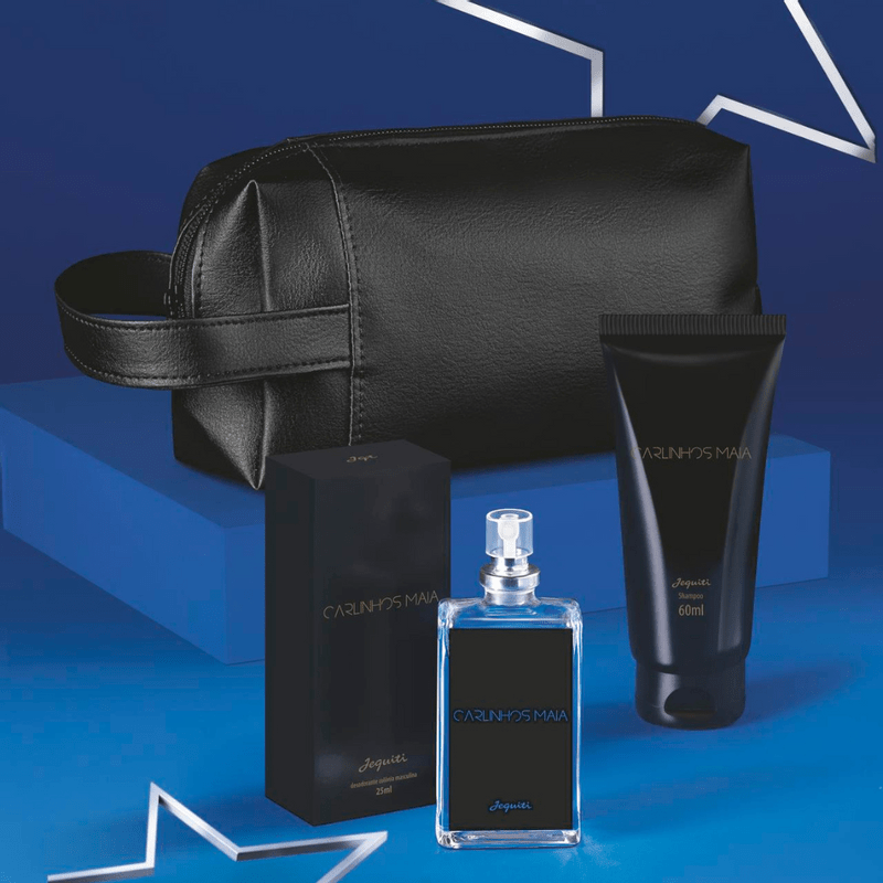 Todos os produtos do Kit Carlinhos Maia Masculino Jequiti