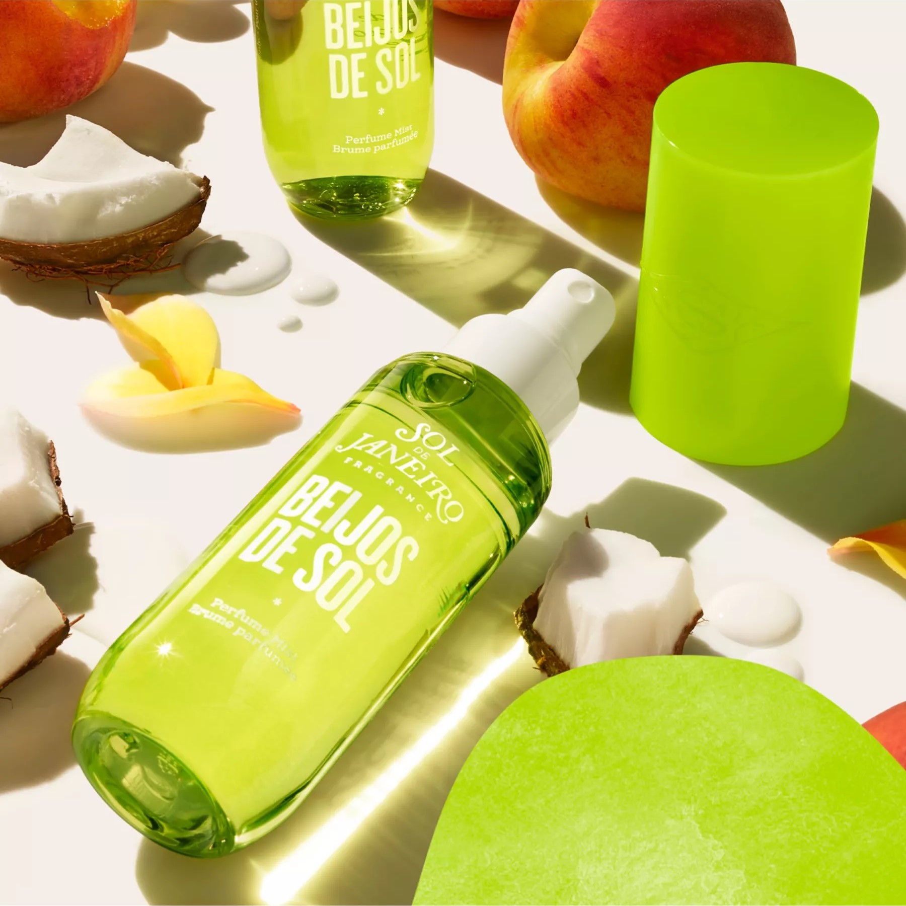 MIST PERFUMADO SOL DE JANEIRO BEIJOS DE SOL