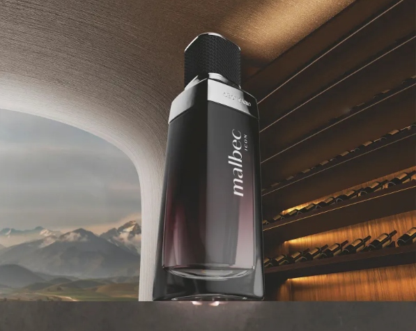 Malbec Icon lançamento