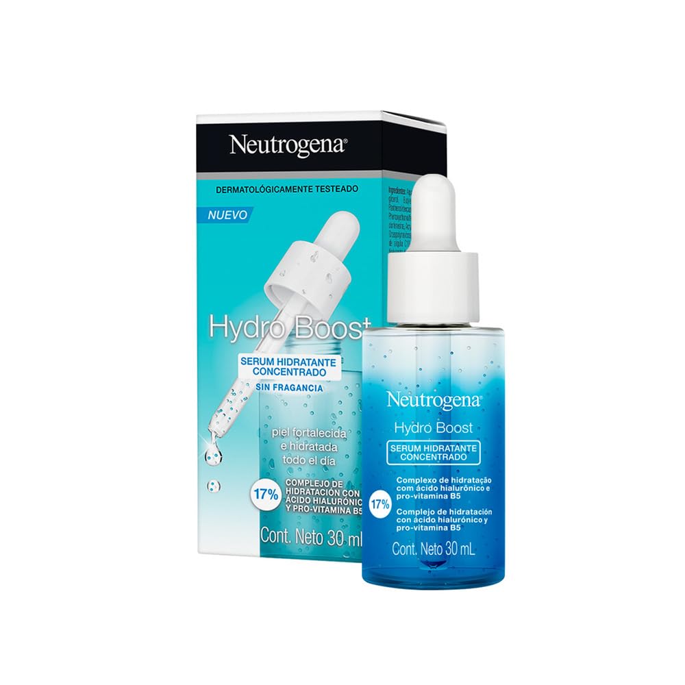 Neutrogena Sérum Hidratante Hydro Boost