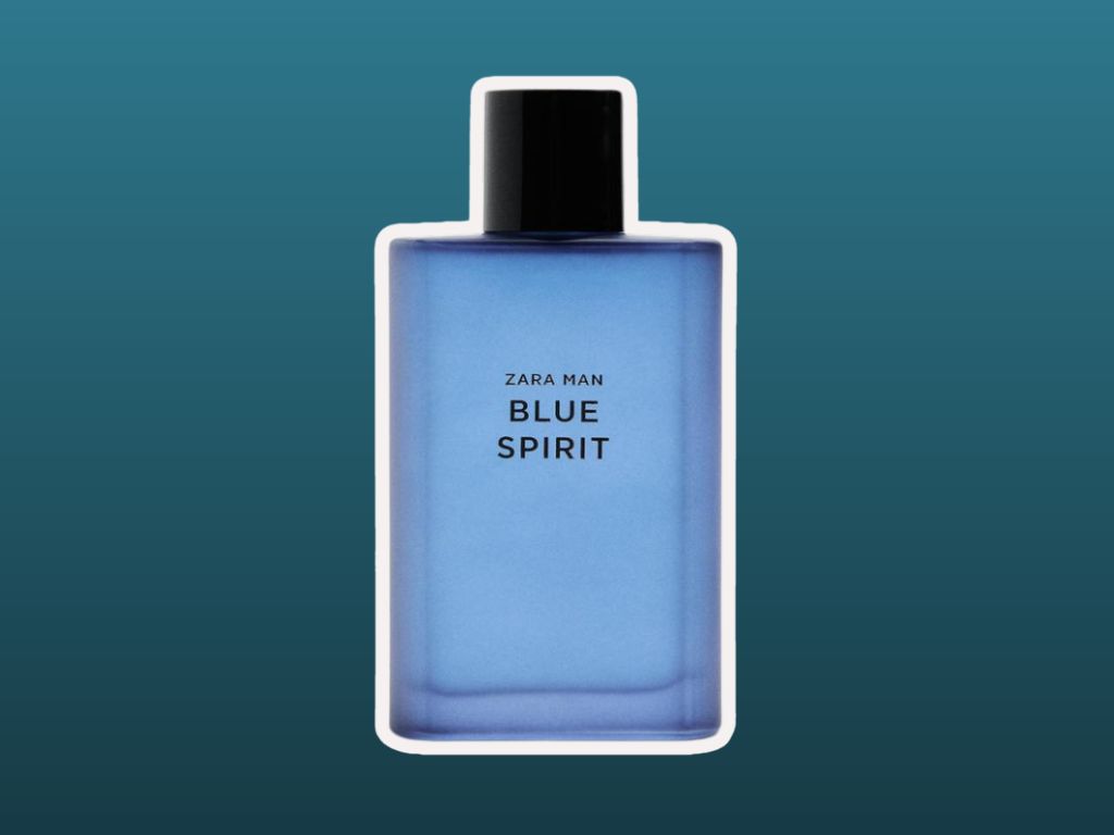 Perfume Blue Spirit EDT Zara