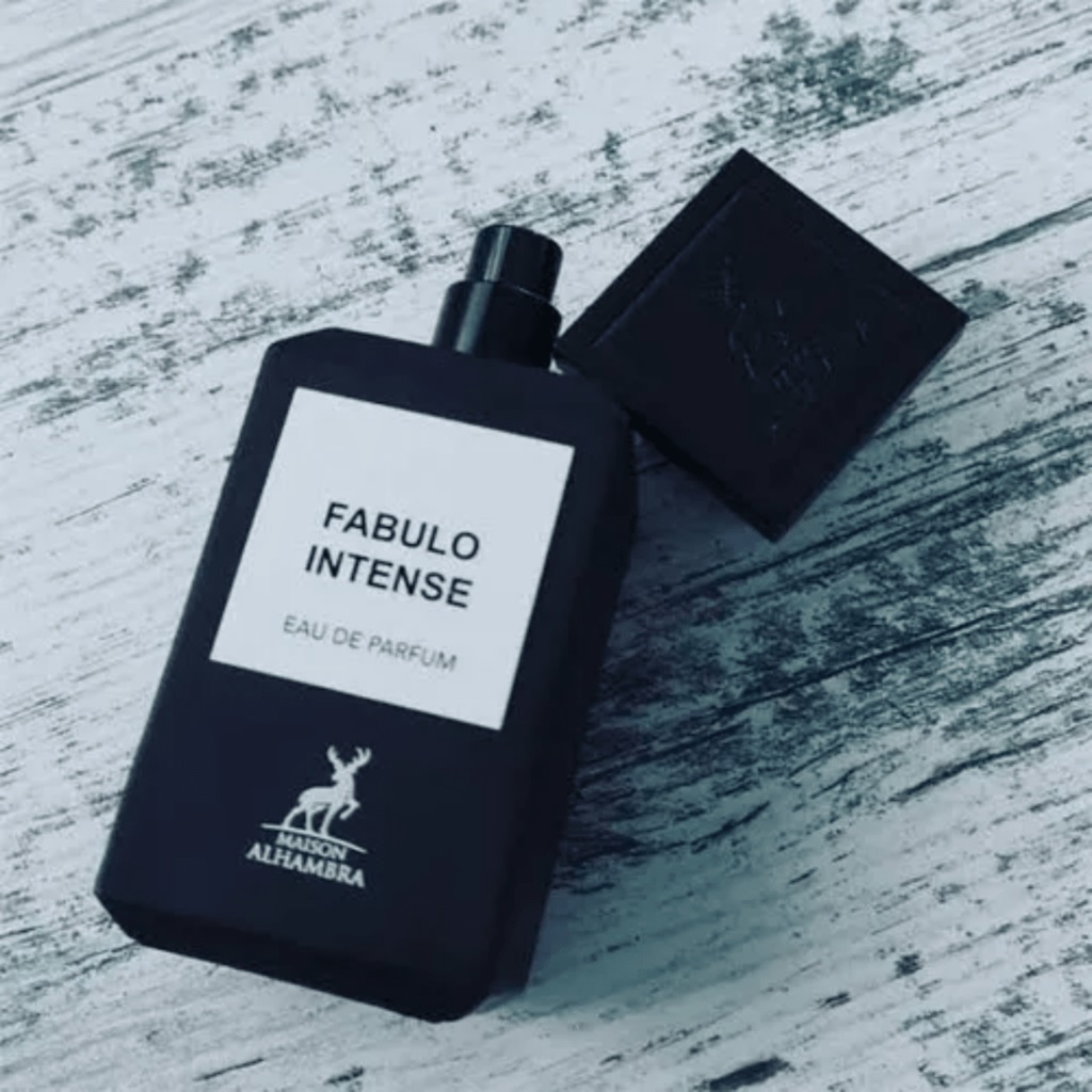 Perfume Fabulo Intense