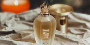 Perfume importado XJ 1861 Naxos da Xerjoff