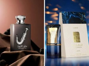 Perfumes favoritos da Lattafa