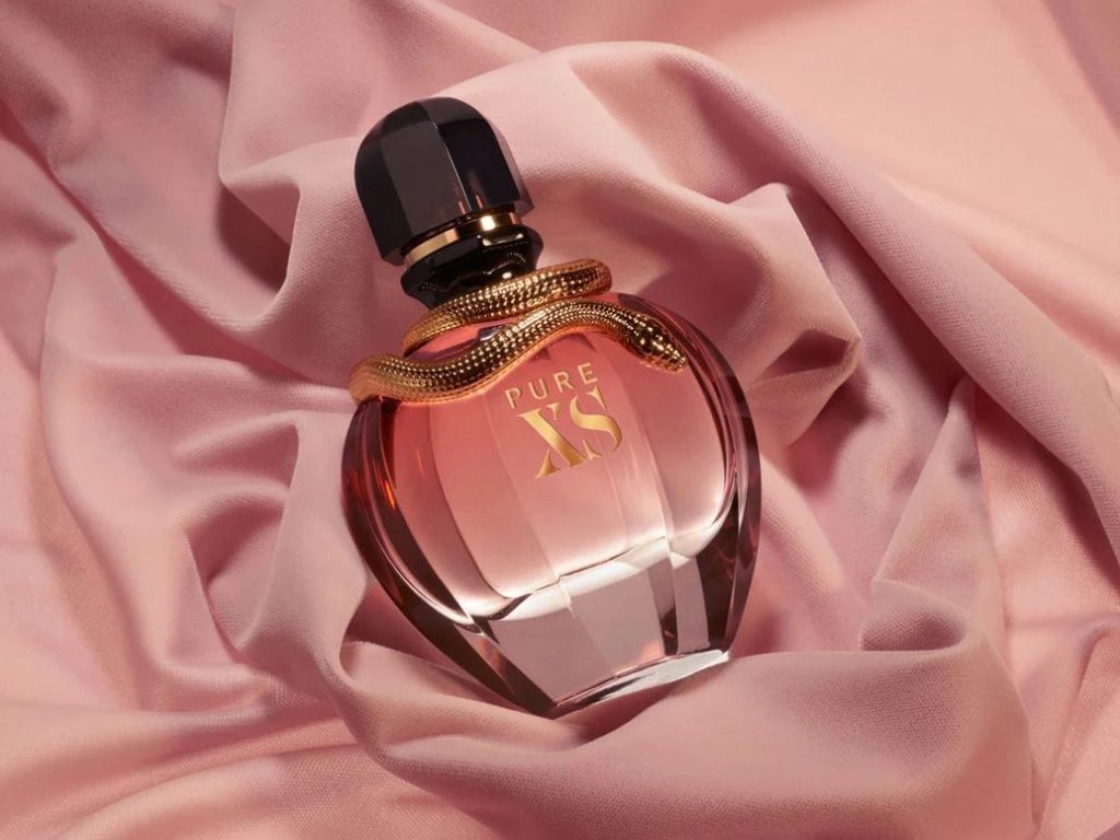 Pure XS For Her de Paco Rabanne