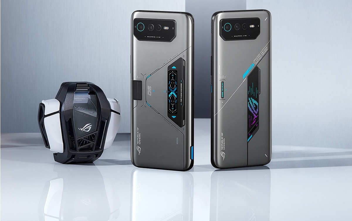 ROG Phone 6D Ultimate