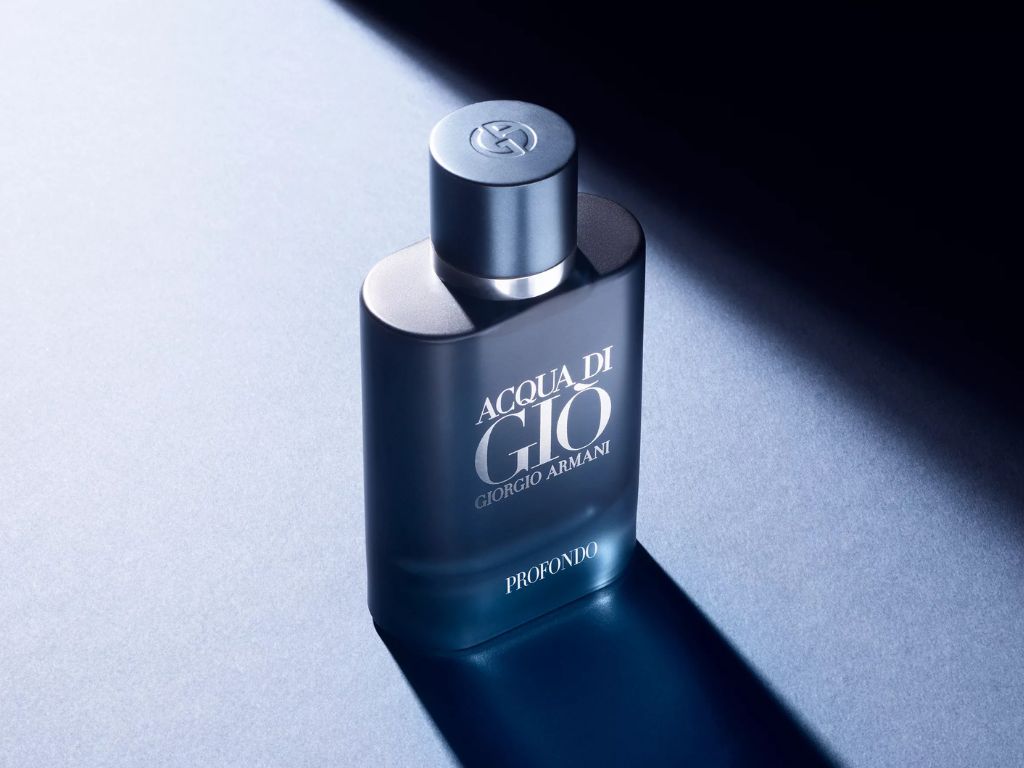 Razões para você comprar o Acqua di Giò Profondo em 2025