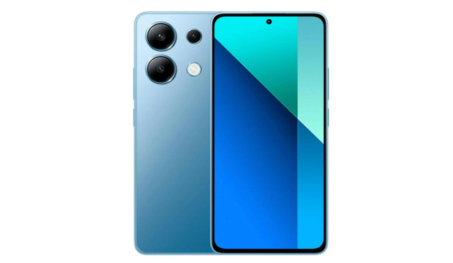 Redmi 13 smartphone para Dia dos Pais