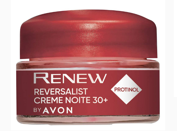Renew promoção avon noite