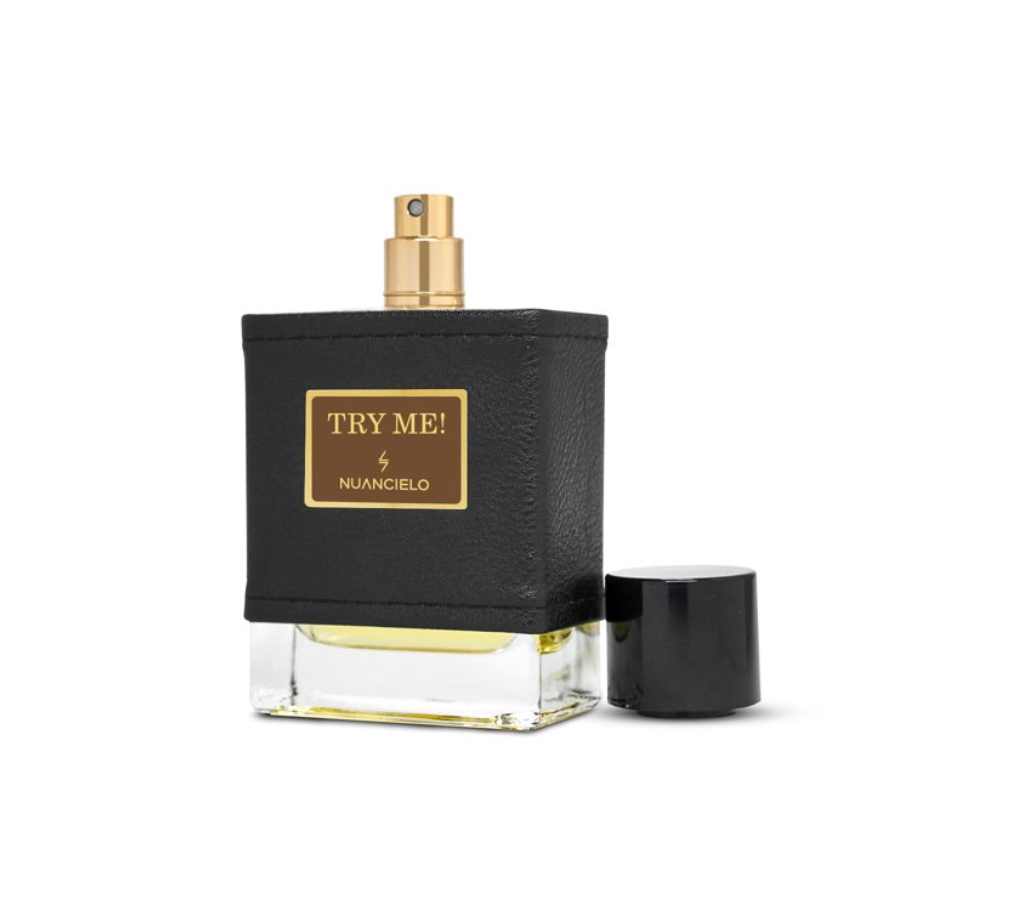 Try Me! -  - perfumes nacionais rastro envolvente